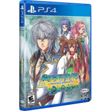 PS4 Asdivine Dios Limited Run US Playstation 4 video spēle
