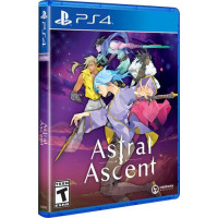 PS4 Astral Ascent Limited Run US Playstation 4 video spēle