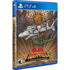 PS4 Toaplan Arcade Garage K.T.H.D. Limited Run Playstation 4 video spēle