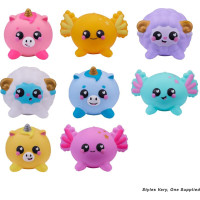 Giochi Preziosi Smooshzees: Luvzees - Series 1 (12cm) (Random) (MH003000)