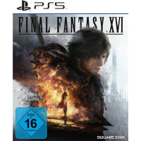 PS5 Final Fantasy XVI Playstation 5 video spēle