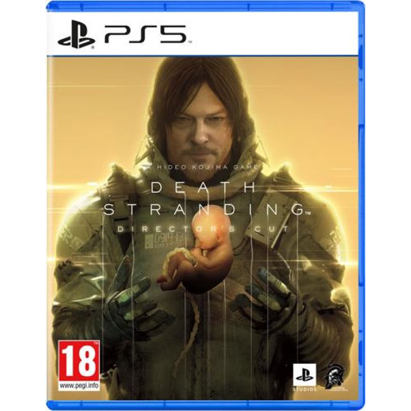 PS5 Death Stranding Directors Cut Playstation 5 video spēle