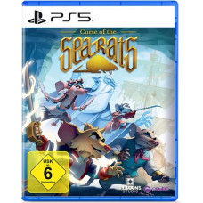 PS5 Curse of the Sea Rats Playstation 5 video spēle