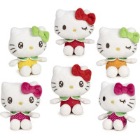 Giochi Preziosi : Hello Kitty - Fruit Scented Plush Toy 12cm (Random) (760025473)