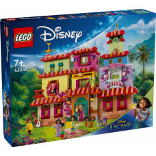 Lego ® Disney: Encanto The Magical Madrigal House (43245)