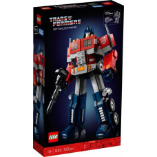 Lego Klocki icons 10302 optimus prime