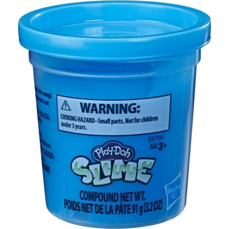 Hasbro Play-Doh: Slime - Blue (E8804)