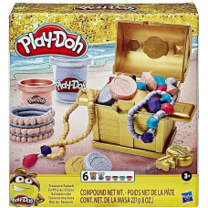 Hasbro Play-Doh: Treasure Splash (Excl.F) (E9435)