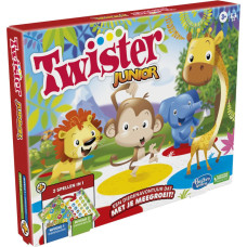 Hasbro Twister Junior (Greek Language) (F7478)