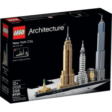 Lego ® Architecture: New York City (21028)