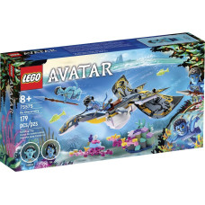 Lego ® Avatar: Ilu Discovery (75575)