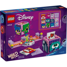 Lego ® Disney: Inside Out 2 Mood Cubes from Pixar (43248)