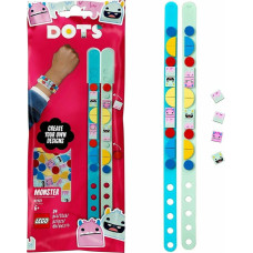 Lego ® DOTS: Monster Bracelets (41923)