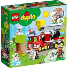 Lego ® DUPLO® : Fire Truck (10969)