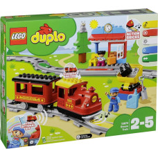 Lego ® DUPLO® Town: Steam Train (10874)