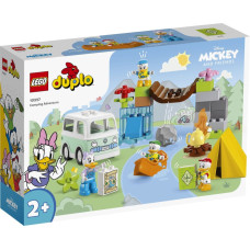 Lego ® DUPLO®: Disney Mickey and Friends Camping Adventure (10997)