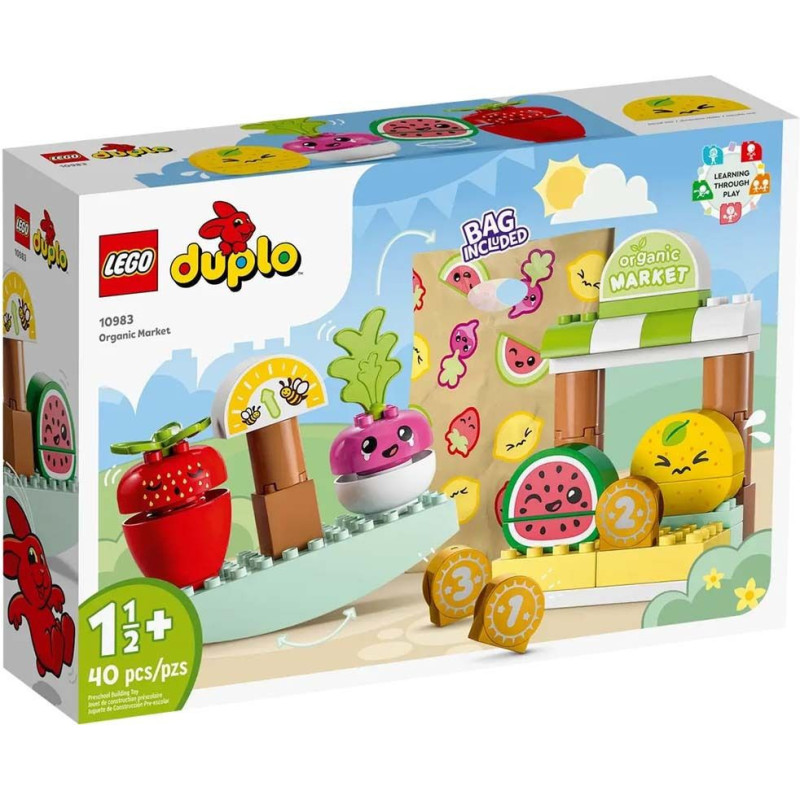 Lego ® DUPLO®: Organic Market (10983)