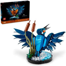 Lego ® Icons: Kingfisher Bird (10331)