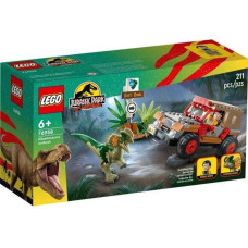 Lego ® Jurassic Park 30th Anniversary - Dilophosaurus Ambush (76958)