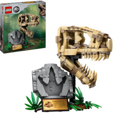 Lego ® Jurassic World: Dinosaur Fossils: T. rex Skull (76964)