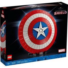 Lego ® Marvel: Captain America’s Shield (76262)