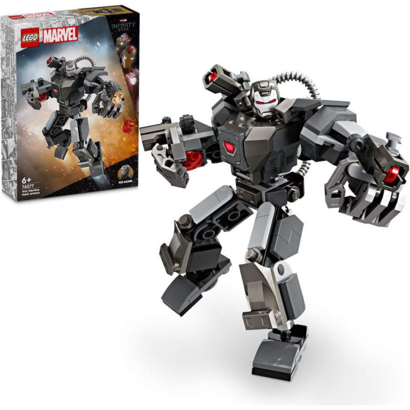 Lego ® Marvel: War Machine Mech Armor (76277)