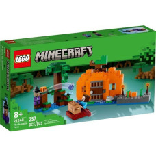 Lego ® Minecraft®: The Pumpkin Farm (21248)