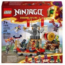 Lego ® NINJAGO®: Tournament Battle Arena (71818)