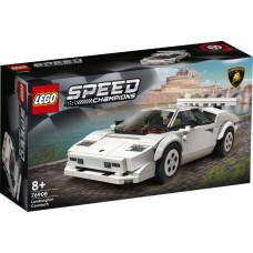 Lego ® Speed Champions: Lamborghini Countach (76908)