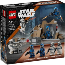 Lego ® Star Wars™: Ambush on Mandalore™ Battle Pack (75373)