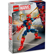 Lego ® Super Heroes Marvel: Spider-Man No Way Home - Iron Spider-Man Construction Figure (76298)