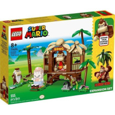 Lego ® Super Mario™: Donkey Kong’s Tree House Expansion Set (71424)