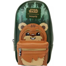 Loungefly Disney: Star Wars Return of the Jedi - Ewok Pencil Case (STPCC0001)