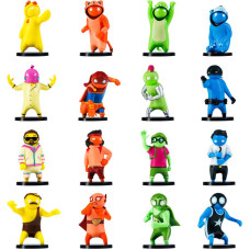 P.m.i. Gang Beasts Blindbox Collectible Figure - 1 Pack (S1) (Random) (GB2007)