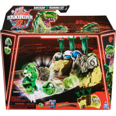 Spin Master Bakugan: Titanium Trox Training Set (20142898)