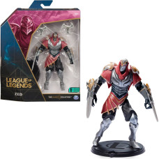 Spin Master League of Legends: Zed Action Figure (15cm) (6062261)