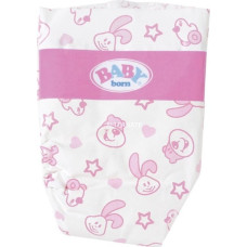 Zapf Creation : Baby Born - Nappies (5 pack) (826508-116718)