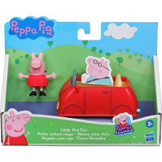 Hasbro Peppa Pig: Little Red Car (F2212)