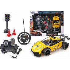 Artyk Auto r/c z kierownicą i pedałami
