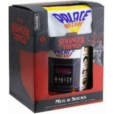 Paladone Products Paladone: Stranger Things - Mug and Socks Set (300ml) (PP9884ST)