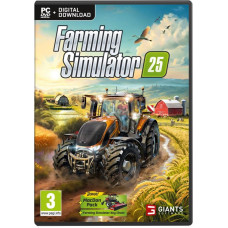 Giant PC Farming Simulator 25