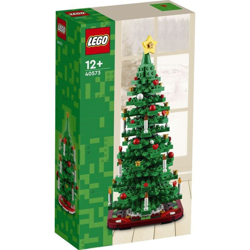 Lego ® Seasons And Occasions Christmas Tree (40573)