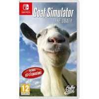 Deep Silver NSW Goat Simulator: The Goaty