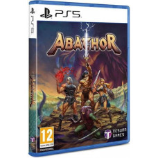 Tesura Games PS5 Abathor