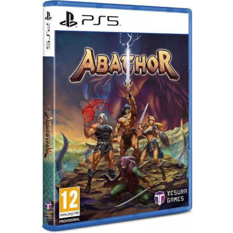 Tesura Games PS5 Abathor