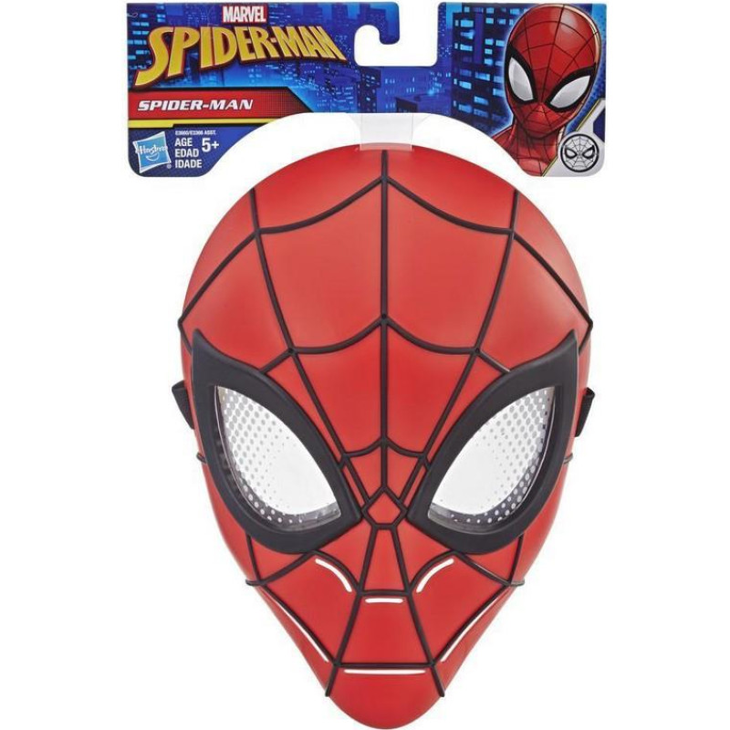 Hasbro Marvel Spider-Man Hero Mask (E3660EU40)