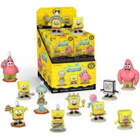 Funko Mystery Minis: SpongeBob Squarepants - Vinyl Figure (Blind Box/Random)