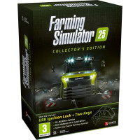 Giants PC Farming Simulator 25 Collectors Edition PC datorspēle