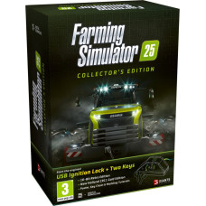 Giants PC Farming Simulator 25 Collectors Edition PC datorspēle