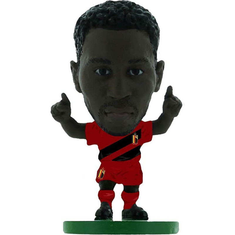 Creative Toys Company Creative Toys - Soccerstarz: Belgium Romelu Lukaku (New Kit/New sculpt) Figure (405137)